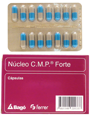 nucleo cmp cps